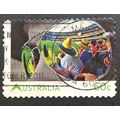 AUSTRALIA 2011 SG 3622 USED S/A #2