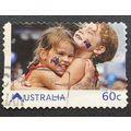 AUSTRALIA 2011 SG 3621 USED S/A #2