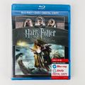 Harry Potter and the Deathly Hallows Part 1 Blu...