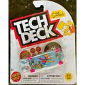 THE SIMPSONS Santa Cruz 2025 TECH DECK 96mm Fin...