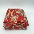 RALPH LAUREN Danielle Marseille Red Floral Full...