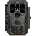 Gardepro E5S Trail Camera, 64MP 1296P, HD Game ...