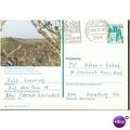 Germany postcard 1977 - 7102 Weinsberg (Wurttem...