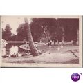 Alexandria, Egypt Nouzha Garden c.1910 postcard
