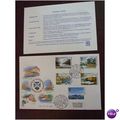1981 GB Scottish National Trust Stuart FDC Special