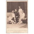 Their Majesties The King And Queen Of The Belgi...