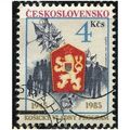 1985 Michel 2807 - cancelled