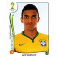 2014 Panini World Cup Soccer Stickers - #42 - L...