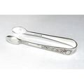 Decorative Victorian Silver Plated Sugar Tongs ...