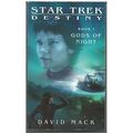 STAR TREK ' DESTINY ' GODS OF NIGHT BOOK ONE pa...