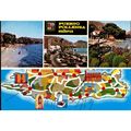 Spain Postcard - Mallorca - Puerto Pollensa - 2184