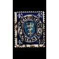 GERMANY REICH Danzig [1924] MiNr 0199 xa ( OO/u...
