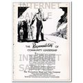 YOUNGSTOWN SHEET TUBE COMPANY 1948 Community Le...