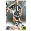 Topps Match Attax 2008/09 Cards: Newcastle Unit...