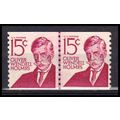 1305E 15c Oliver Holmes Fine MNH Dry Gum CLP PA...