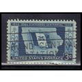 Used 942 3c Iowa Very Fine KA7871
