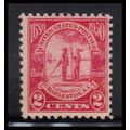 683 2c Charleston Just Clears MNH O2245