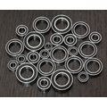 (24pcs) KYOSHO 1:8 EVOLVA M3 Rubber Sealed Ball...