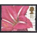 GB 1997 Greetings - Flower Paintings - Hippeast...