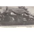 Thatched Cottage Triangle Enfield 1894 Photo Po...