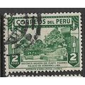 1938 Michel 394 - #2 fine used (o)