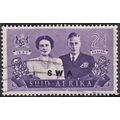 South West Africa, 1947, 2d Royal Visit SG 135 ...