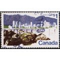 Canada. 1976 $1 S.G.709a Used