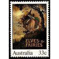 Australia 1985 Children's Books Elves & Fairies...
