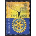 Australia 2005 Centenary of Rotary Internationa...