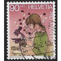 1989 Michel 1408 - fine used (o)