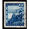Austria 1945 Landscapes 20g Used Stamp