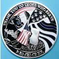 Military Service Thanks. Challenge Coin. Souven...