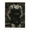 THE SWIMMER Postcard (fotofolio)