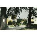 Gloucestershire EBRINGTON Village Postcard (PN3...