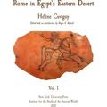 Isaw Monographs Rome In Egypt's Eastern Desert