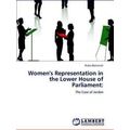 Women's Representation in the Lower House of Pa...