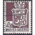 Algérie 1942 Michel 192IIC O Cote (2005) 0.30 €...