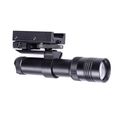 Green Laser Flashlight Designator Picatinny Mou...