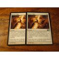 Magic The Gathering, MTG, 2-Cards, 1993-2009, H...