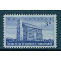 1074 3c Booker T. Washington Fine MNH MA0168