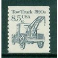 2129 8.5c Tow Truck Fine MNH Dry Gum MA1999