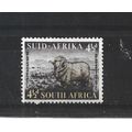 SouthAfrica.SG146 4 1/2d Merino Ram.Mounted Min...