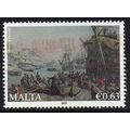 Malta 2009 Definitives - History of Malta - Nap...