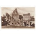 The Cloisters Dryburgh Abbey Postcard Roxburghs...