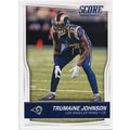 2016 Score Football 301 Trumaine Johnson St. Lo...