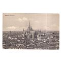MILAN, MILANO , view ITALY unused vintage postc...