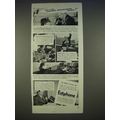 1940 Ediphone Machine Ad - CBS, Frank Stanton, ...