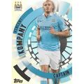 Topps Premier Club 2015/16 Collection: Captain ...