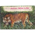 ASIAN WILD LIFE Brooke Bond Tea Cards complete ...