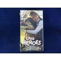 Little Heroes 1991 Hemdale Home Video VHS Movie